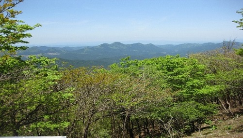三峰山